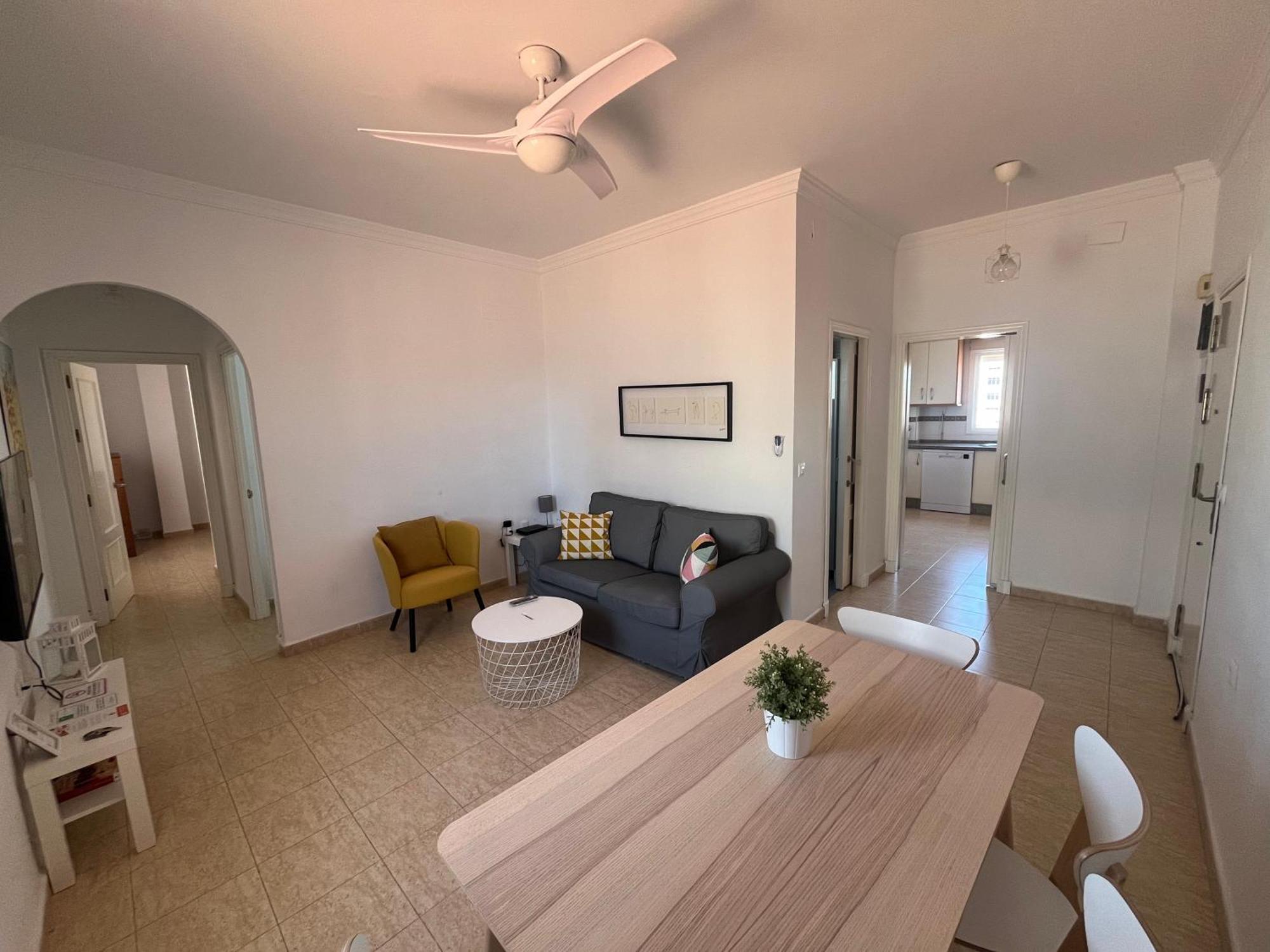 Апартаменты Penthouse Mara Ascensor Y Playa Grupo Ac Gestion Кадис Экстерьер фото
